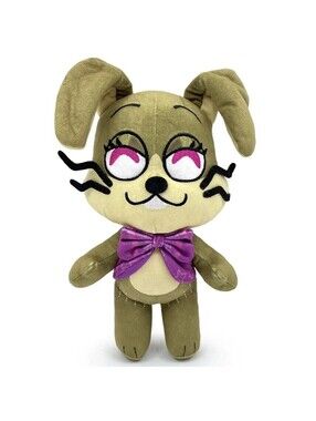 Youtooz: FNAF Plush Collection - Glitchtrap Chibi 9-Inch Plush New